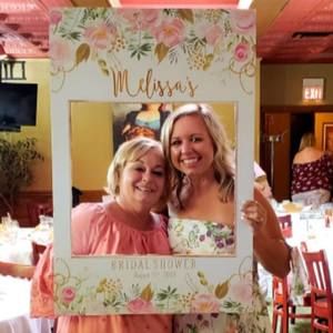 Meet your Posher, Melissa